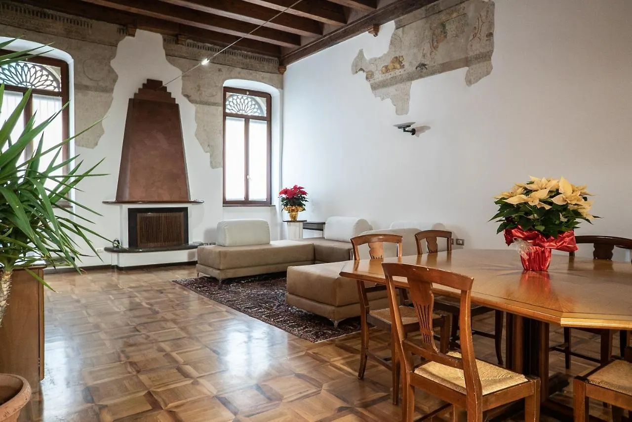 Casa Turandot Verona Holiday home
