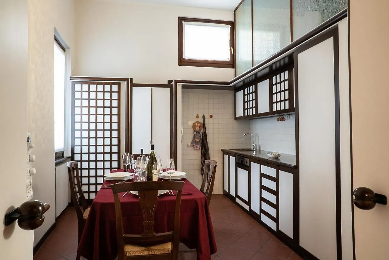 Casa Turandot Verona Holiday home